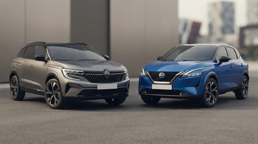 Renault Austral mı Nissan Qashqai mı? 2026 Karşılaştırması 2 Renault Austral ve Nissan Qashqai karşılaştırma kapağı