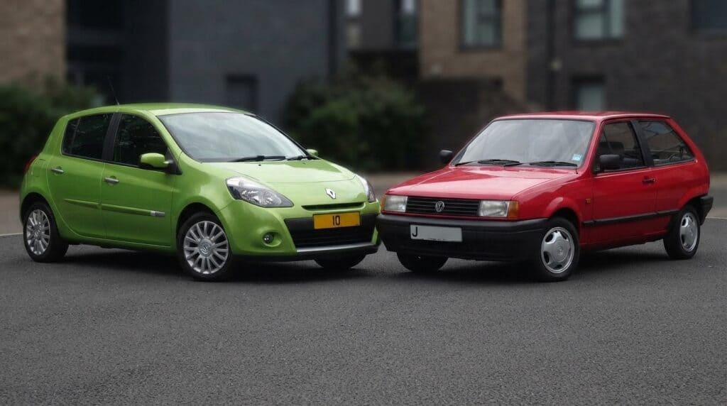 Renault Clio vs Volkswagen Polo (2026): Hangi B Hatchback? 2 Renault Clio ve Volkswagen Polo karşılaştırma kapağı