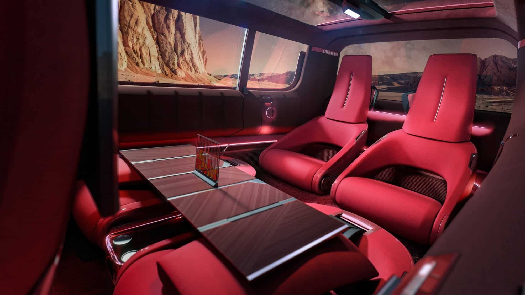 Renault E-Space Konsepti Tanıtıldı: Markanın Köklerine Dönüş ve Yeni Panoramik Ekran Teknolojisi görsel 5