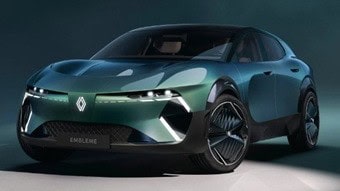 Renault Gelecekteki Araçlarında Ortak Tasarım Dilini Öne Çıkaracak görsel 4