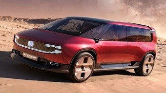 Renault’nun Efsanevi Minivanı Elektrikli Çağa Uyarlanıyor: E-Space Concept Tanıtıldı görsel 5
