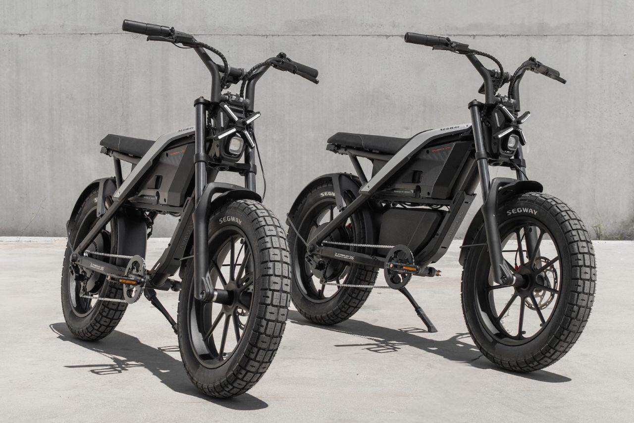 Segway Xyber Air Duyuruldu: Daha Hafif Gövde ve 93 Kilometre Menzil Sunan Yeni Elektrikli Bisiklet 5 Segway Xyber Air Duyuruldu: Daha Hafif Gövde ve 93 Kilometre Menzil Sunan Yeni Elektrikli Bisiklet görsel 3