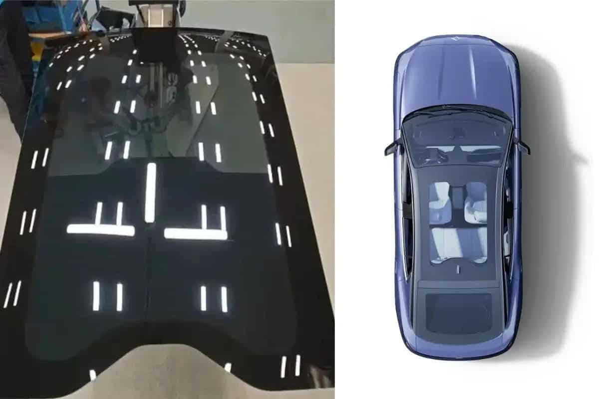 Şişecam'dan Togg T10F'e Yenilikçi Dokunuş: Akıllı Cam Tavan Yolda görsel 3