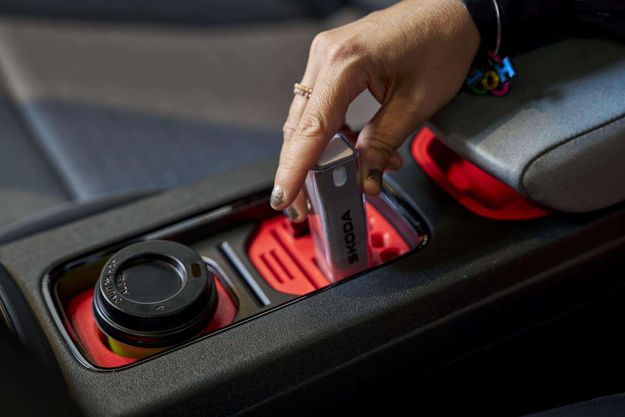 Skoda'dan Sürücülere Özel 3D Yazıcı Destekli Aksesuar Çözümü: Printly Clever 4 Skoda'dan Sürücülere Özel 3D Yazıcı Destekli Aksesuar Çözümü: Printly Clever görsel 2