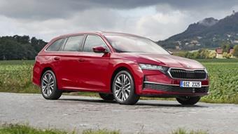 Skoda'nın İlk Tam Hibrit Modeli Octavia Tanıtıldı: Öne Çıkan Özellikler görsel 5