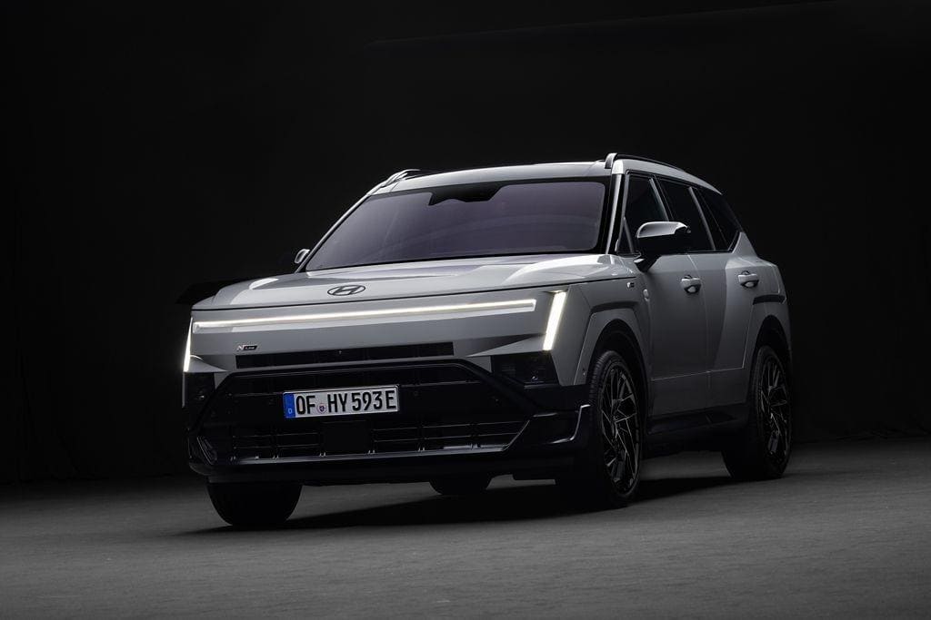 Sportif Rüzgar Paris’te Esti: Yeni Hyundai Tucson N-Line Karşınızda görsel 2