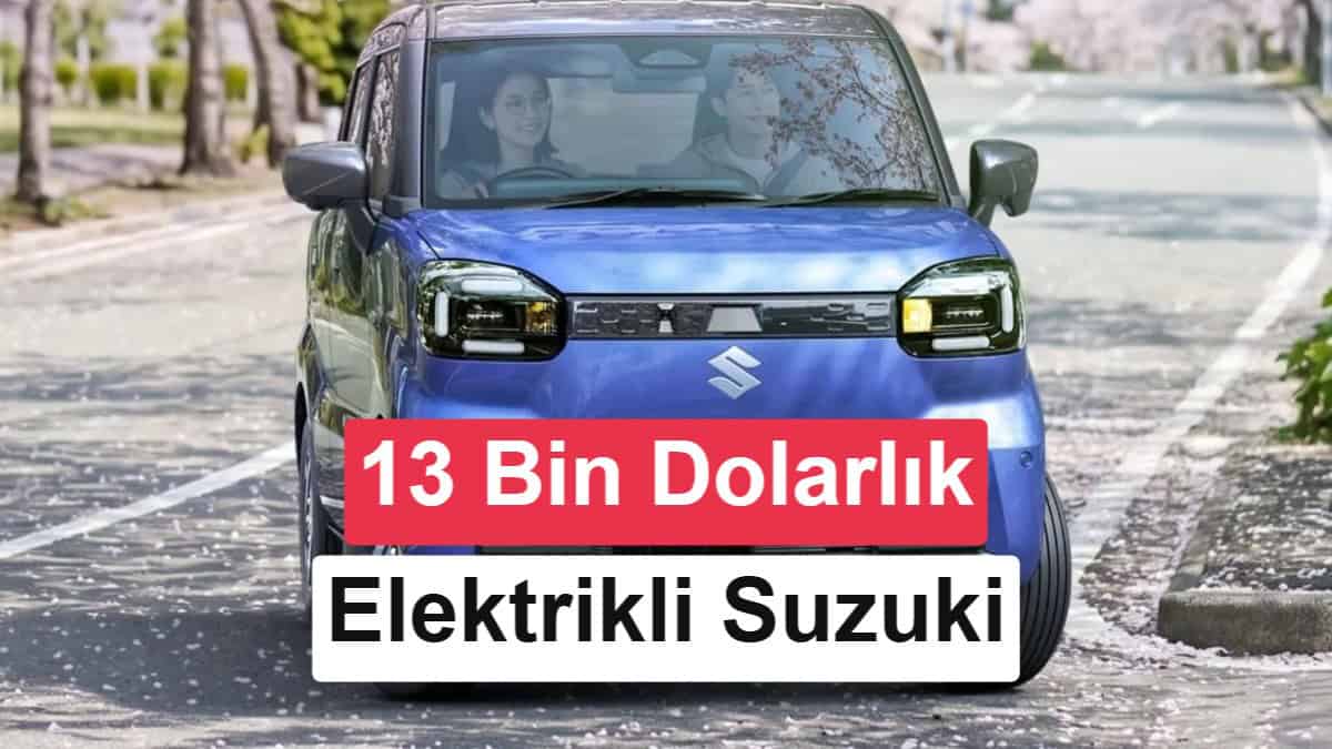 Suzuki'nin Yeni Elektrikli Şehir Otomobili e SKY Avrupa Yollarına Çıkıyor 3 Suzuki'nin Yeni Elektrikli Şehir Otomobili e SKY Avrupa Yollarına Çıkıyor görsel 1