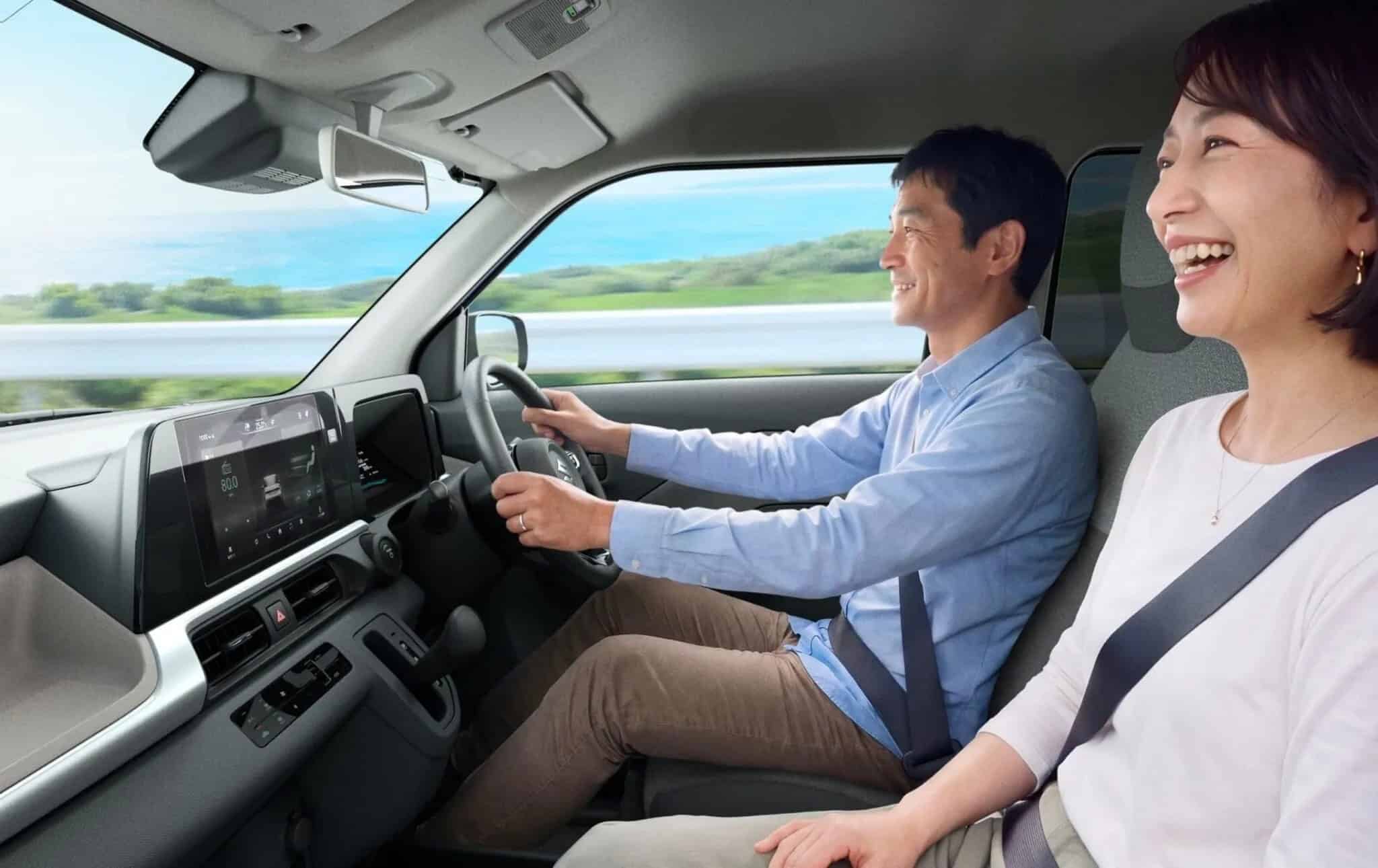 Suzuki'nin Yeni Elektrikli Şehir Otomobili e SKY Avrupa Yollarına Çıkıyor 7 Suzuki'nin Yeni Elektrikli Şehir Otomobili e SKY Avrupa Yollarına Çıkıyor görsel 5