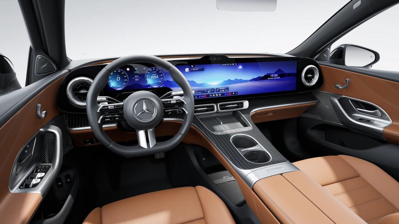 Tamamen Elektrikli Mercedes C-Serisi Türkiye'de: Fiyatı ve Özellikleri 7 Tamamen Elektrikli Mercedes C-Serisi Türkiye'de: Fiyatı ve Özellikleri görsel 5