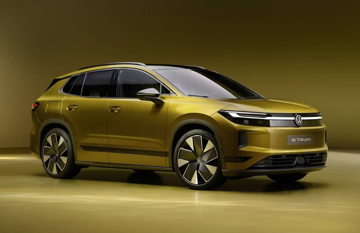 Tamamen Elektrikli Volkswagen ID. Tiguan Sahne Aldı: Özellikleri ve Fiyatı Ne Kadar? 4 Tamamen Elektrikli Volkswagen ID. Tiguan Sahne Aldı: Özellikleri ve Fiyatı Ne Kadar? görsel 2