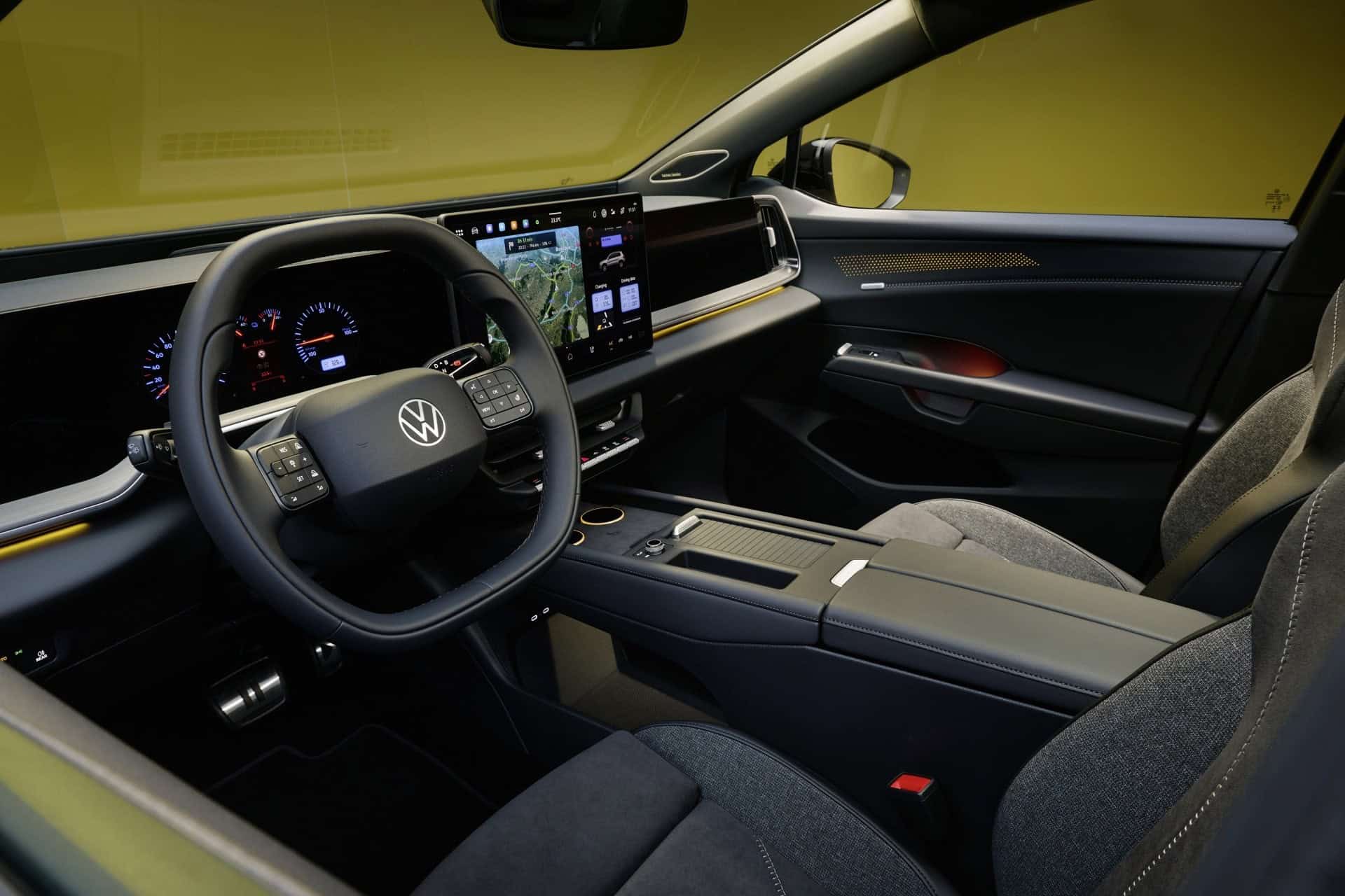 Tamamen Elektrikli Volkswagen ID. Tiguan Sahne Aldı: Özellikleri ve Fiyatı Ne Kadar? 6 Tamamen Elektrikli Volkswagen ID. Tiguan Sahne Aldı: Özellikleri ve Fiyatı Ne Kadar? görsel 4