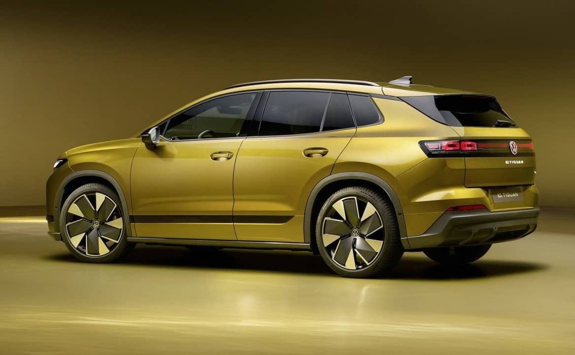 Tamamen Elektrikli Volkswagen ID. Tiguan Sahne Aldı: Özellikleri ve Fiyatı Ne Kadar? 5 Tamamen Elektrikli Volkswagen ID. Tiguan Sahne Aldı: Özellikleri ve Fiyatı Ne Kadar? görsel 3