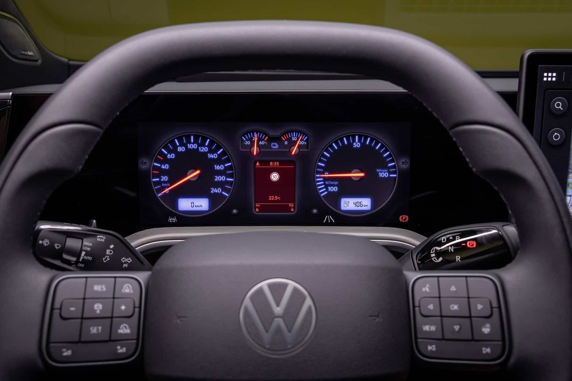Tamamen Elektrikli Volkswagen ID. Tiguan Sahne Aldı: Özellikleri ve Fiyatı Ne Kadar? 7 Tamamen Elektrikli Volkswagen ID. Tiguan Sahne Aldı: Özellikleri ve Fiyatı Ne Kadar? görsel 5