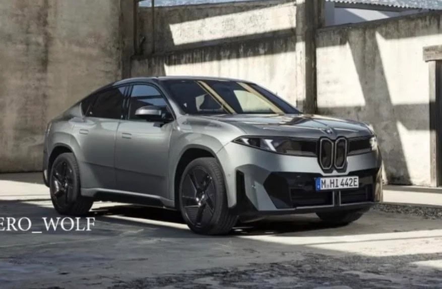 Tamamen Elektrikli Yeni BMW iX4 Tanıtım Öncesinde Görücüye Çıktı görsel 2