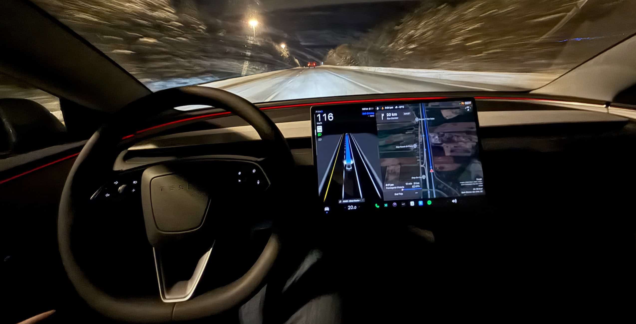 Tesla, Avrupa'da FSD İsmini Değiştirdi: Yeni Dönem Başlıyor görsel 2