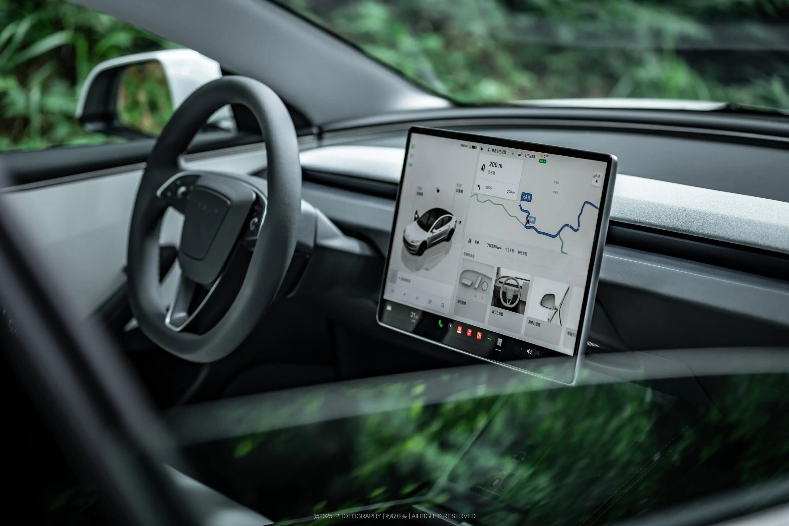 Tesla, FSD Sistemindeki Kritik Çukur ve Navigasyon Hataları İçin Düğmeye Bastı 4 Tesla, FSD Sistemindeki Kritik Çukur ve Navigasyon Hataları İçin Düğmeye Bastı görsel 2