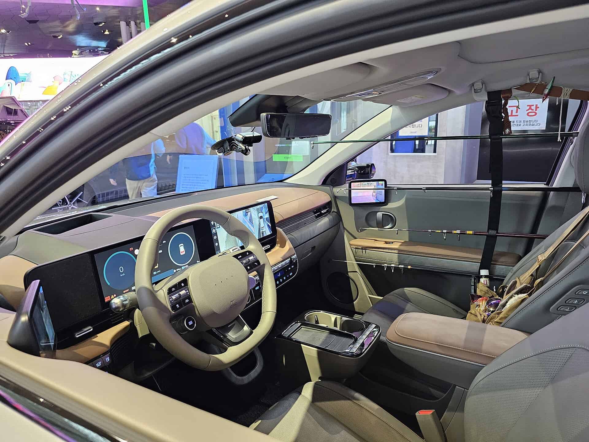 Hyundai Ioniq 5 güncel kasa dış görünüm