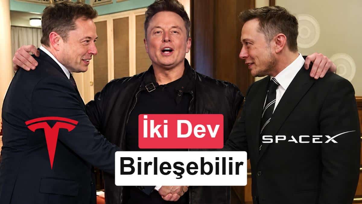 Tesla ve SpaceX Tek Çatı Altında Toplanabilir: Dev Birleşme Görüşmeleri Başladı görsel 1