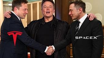 Tesla ve SpaceX Tek Çatı Altında Toplanabilir: Dev Birleşme Görüşmeleri Başladı görsel 4