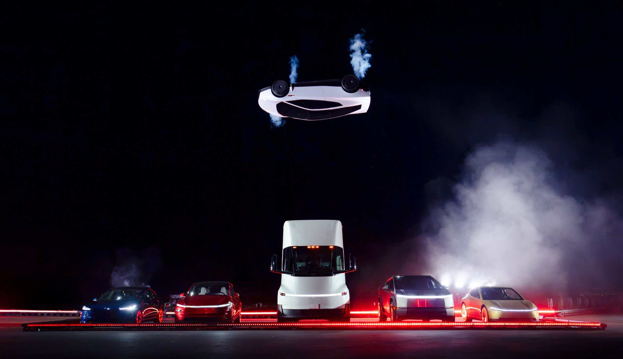 Tesla'nın Yeni Roadster Modelinde Teslimat Garantisi Verilmiyor: 2028 Üretim Hedefi ve Rezervasyon Detayları 4 Tesla'nın Yeni Roadster Modelinde Teslimat Garantisi Verilmiyor: 2028 Üretim Hedefi ve Rezervasyon Detayları görsel 2