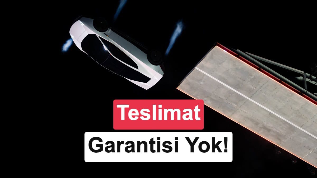 Tesla'nın Yeni Roadster Modelinde Teslimat Garantisi Verilmiyor: 2028 Üretim Hedefi ve Rezervasyon Detayları 3 Tesla'nın Yeni Roadster Modelinde Teslimat Garantisi Verilmiyor: 2028 Üretim Hedefi ve Rezervasyon Detayları görsel 1