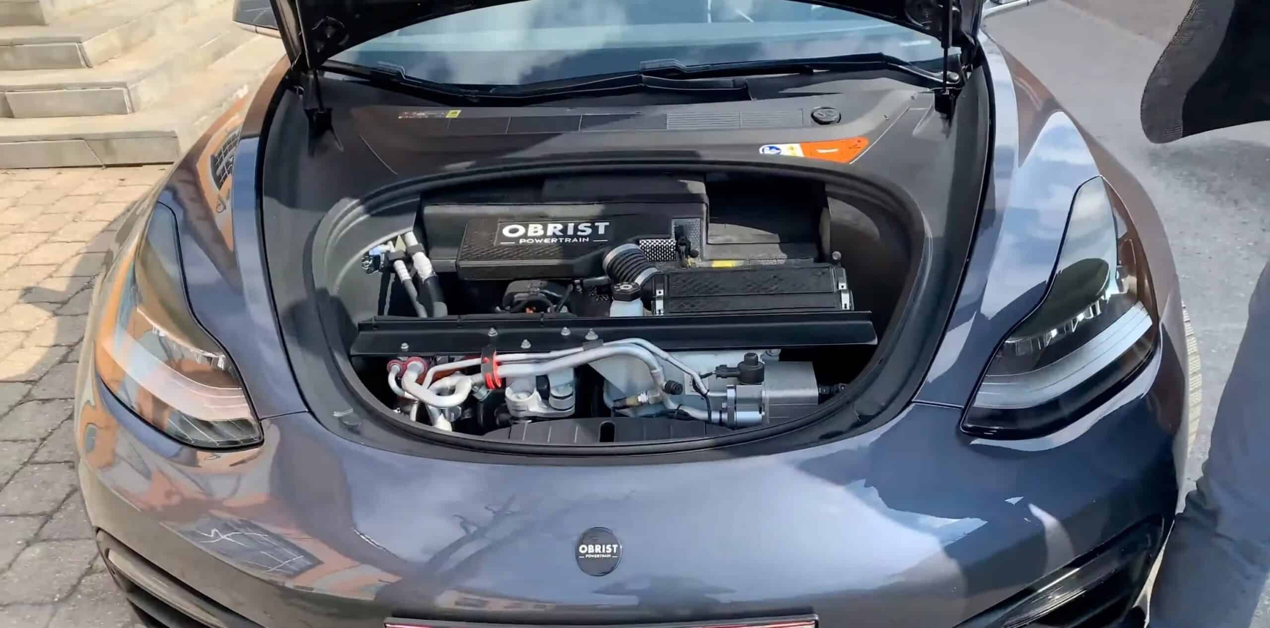 Tesla'ya Benzinli Jeneratör Takan Avusturyalı Mühendislik Firması Obrist İflas Etti görsel 3
