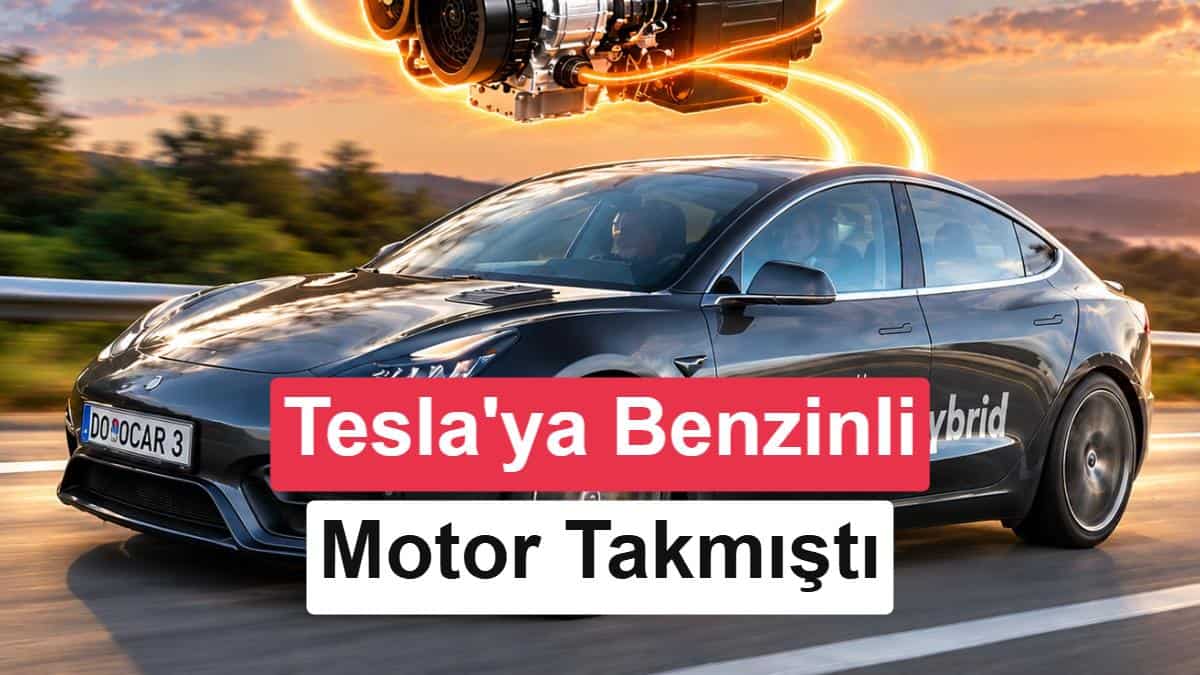 Tesla'ya Benzinli Jeneratör Takan Avusturyalı Mühendislik Firması Obrist İflas Etti görsel 1