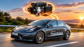 Tesla'ya Benzinli Jeneratör Takan Avusturyalı Mühendislik Firması Obrist İflas Etti görsel 6