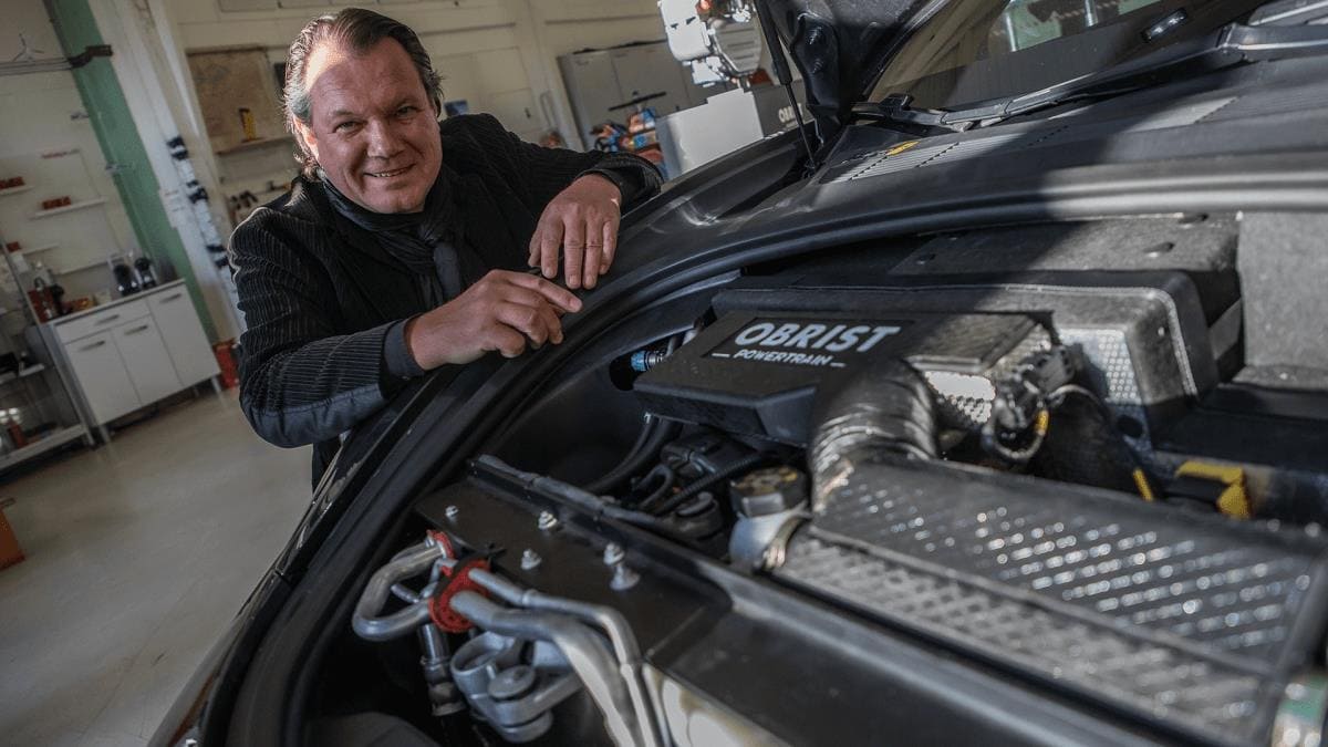 Tesla'ya Benzinli Jeneratör Takan Avusturyalı Mühendislik Firması Obrist İflas Etti görsel 4