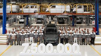Tofaş, 7,5 Milyonuncu Aracını Bursa Fabrikası’nda Üretti 5 Tofaş, 7,5 Milyonuncu Aracını Bursa Fabrikası’nda Üretti görsel 3