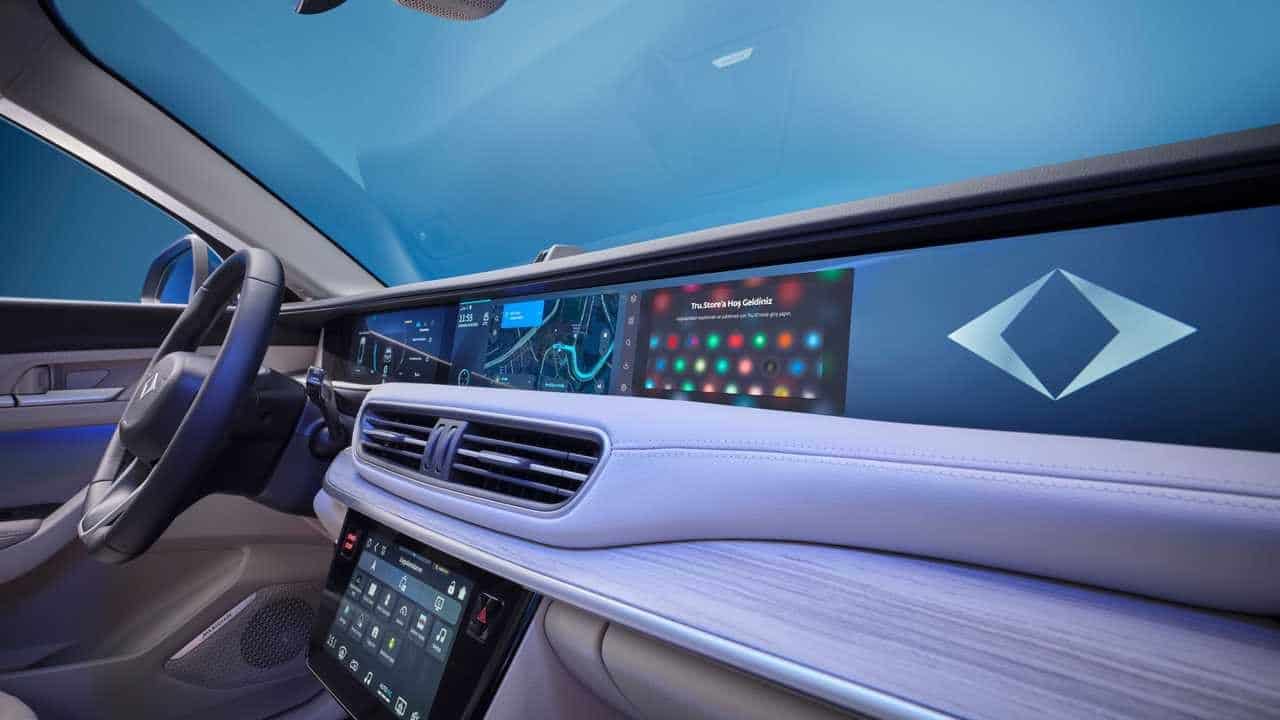 Togg T10X İçin TruOS 1.7.2 Sürümü Yayınlandı: Gelen Yenilikler görsel 2