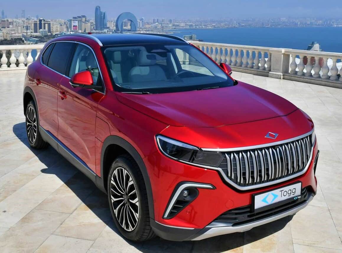 Togg T10X İnceleme: Menzil, Şarj ve Türkiye Şartlarında Son Durum 4 Togg T10X 2024+ dış görünüm