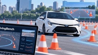 Toyota Corolla'nın Direksiyonunda Yapay Zeka Testi: Sadece Biri Başarılı Oldu 8 Toyota Corolla'nın Direksiyonunda Yapay Zeka Testi: Sadece Biri Başarılı Oldu görsel 6
