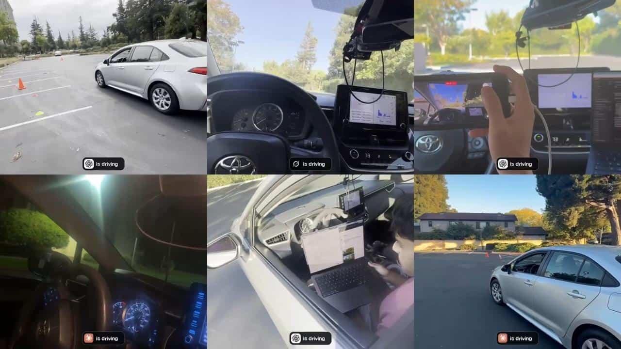 Toyota Corolla'nın Direksiyonunda Yapay Zeka Testi: Sadece Biri Başarılı Oldu 6 Toyota Corolla'nın Direksiyonunda Yapay Zeka Testi: Sadece Biri Başarılı Oldu görsel 4