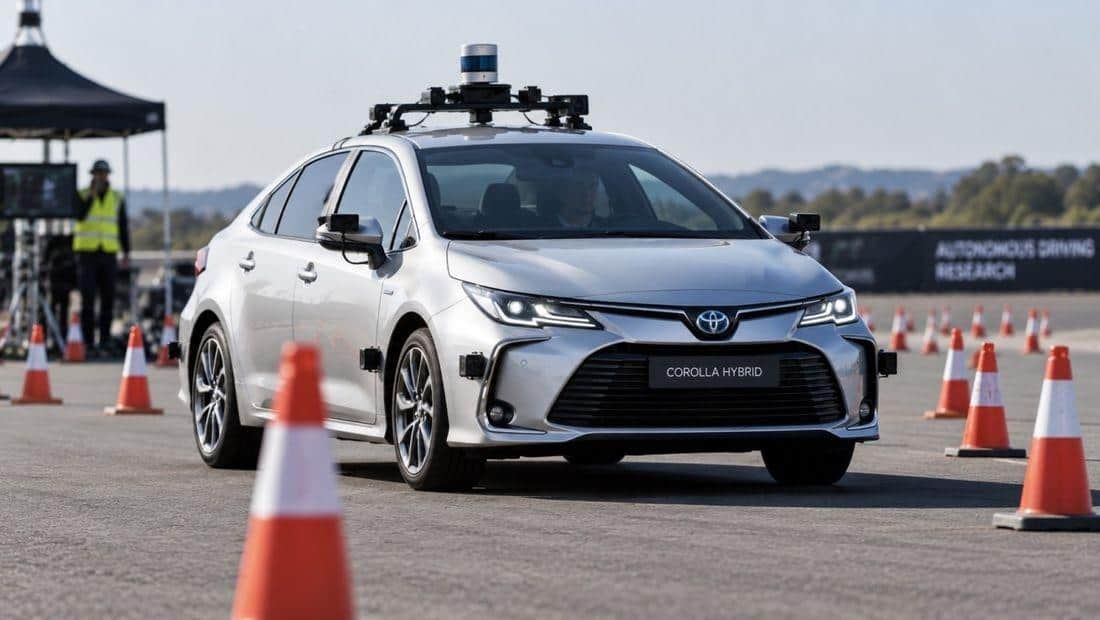Toyota Corolla'nın Direksiyonunda Yapay Zeka Testi: Sadece Biri Başarılı Oldu 4 Toyota Corolla'nın Direksiyonunda Yapay Zeka Testi: Sadece Biri Başarılı Oldu görsel 2