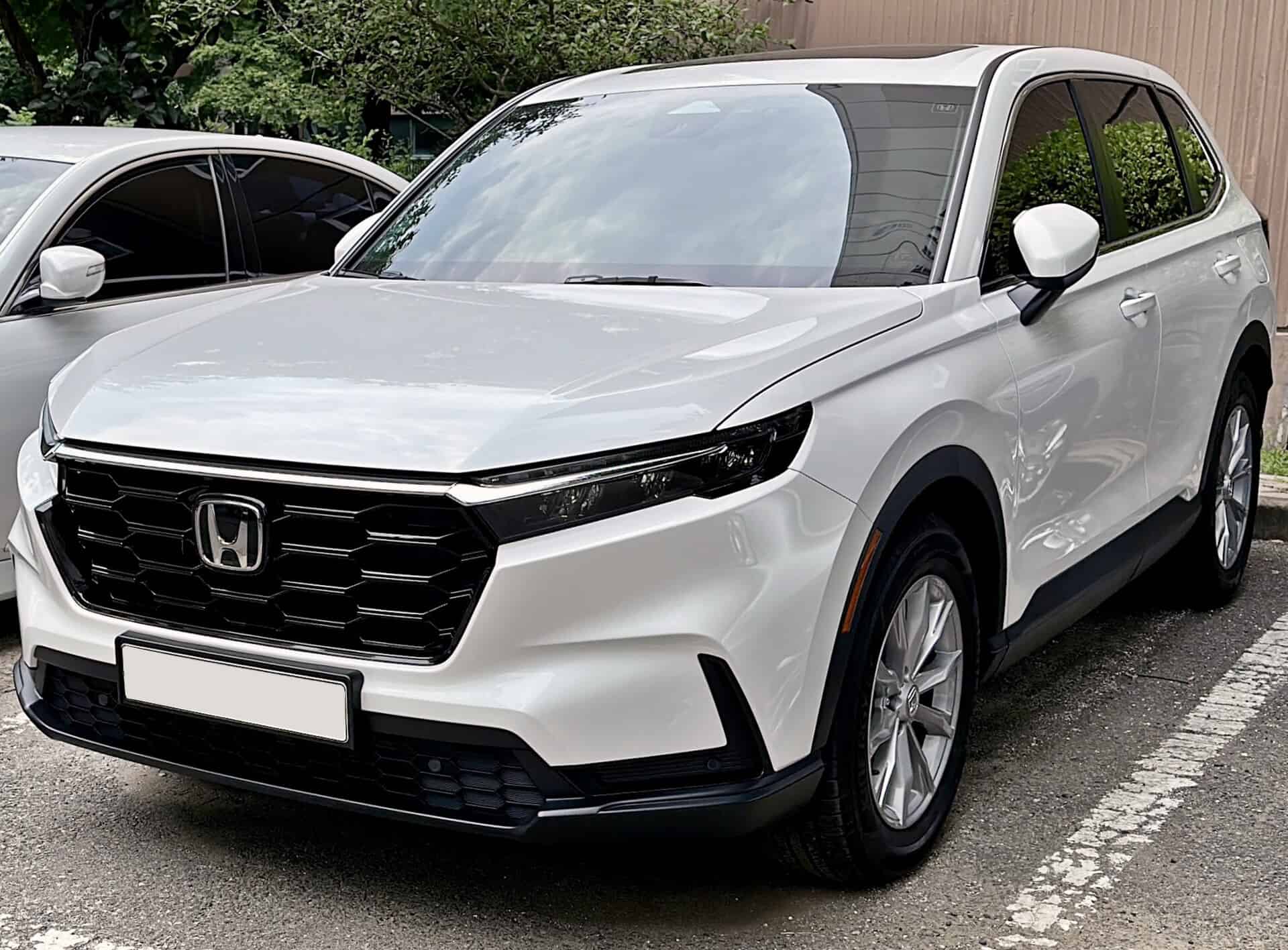 Honda CR-V güncel kasa dış görünüm