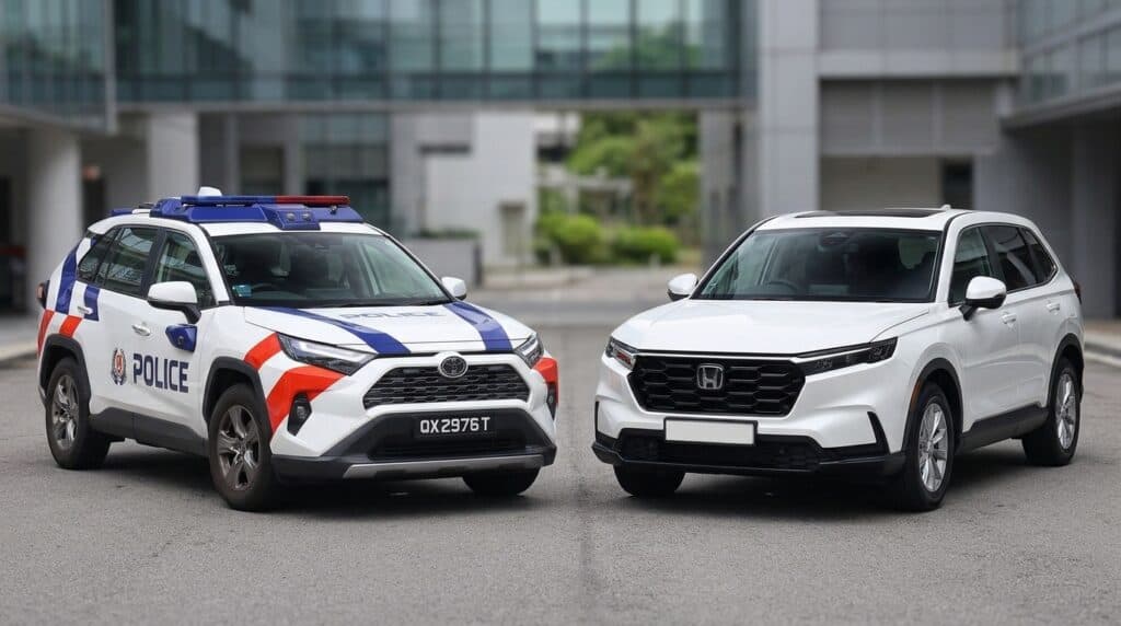 Toyota RAV4 mü Honda CR-V mi? 2026 Detaylı Karşılaştırma 2 Toyota RAV4 ve Honda CR-V karşılaştırma kapağı