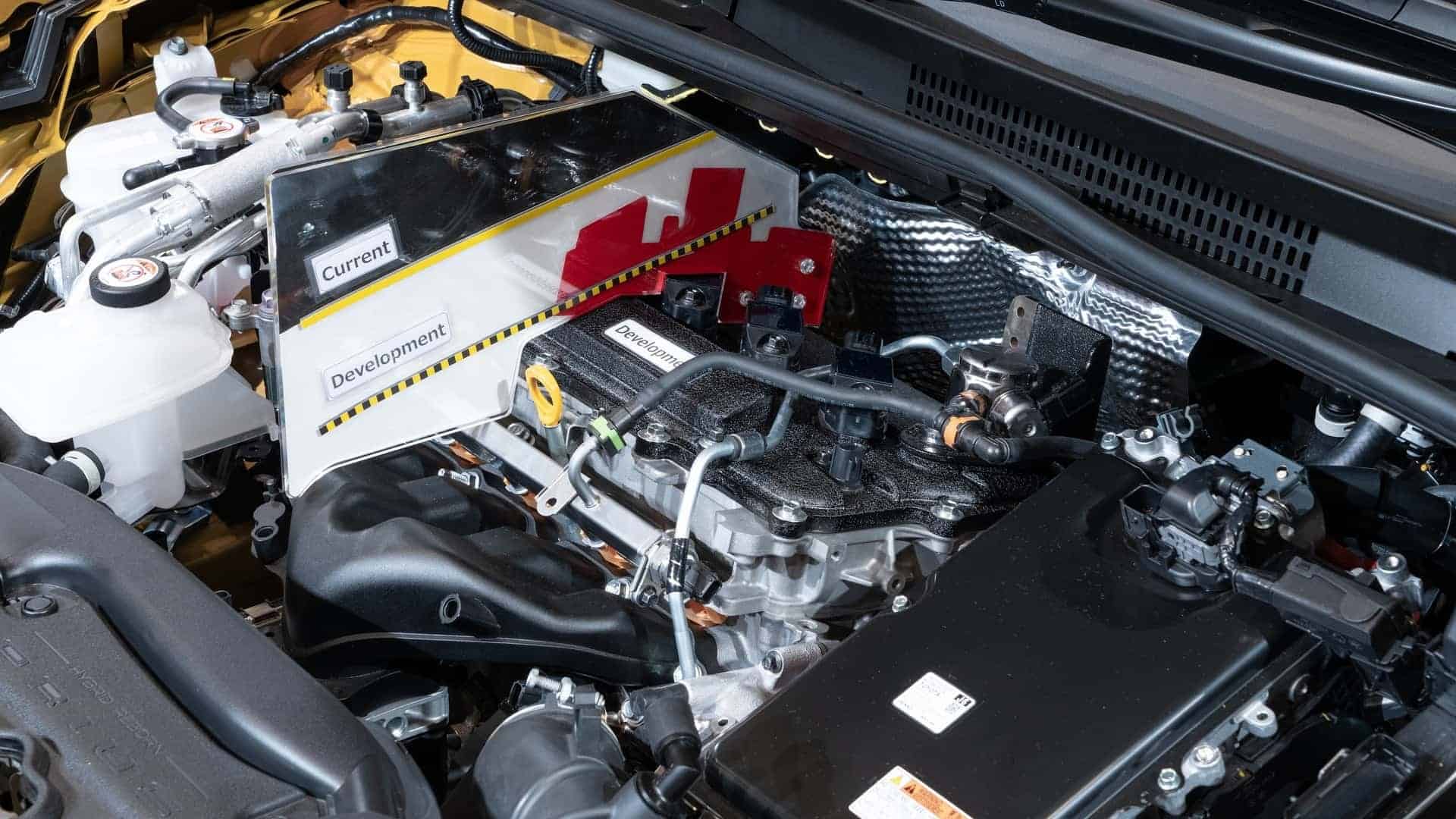 Toyota Yeni Hibrit Motor Ailesiyle Verimliliği Düşürmeyi Hedefliyor 5 Toyota Yeni Hibrit Motor Ailesiyle Verimliliği Düşürmeyi Hedefliyor görsel 3