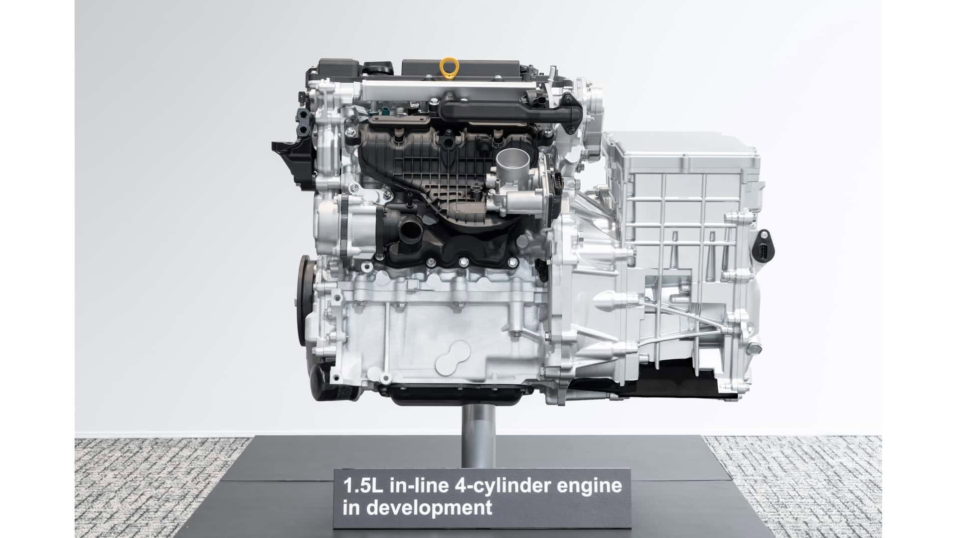 Toyota Yeni Hibrit Motor Ailesiyle Verimliliği Düşürmeyi Hedefliyor 4 Toyota Yeni Hibrit Motor Ailesiyle Verimliliği Düşürmeyi Hedefliyor görsel 2