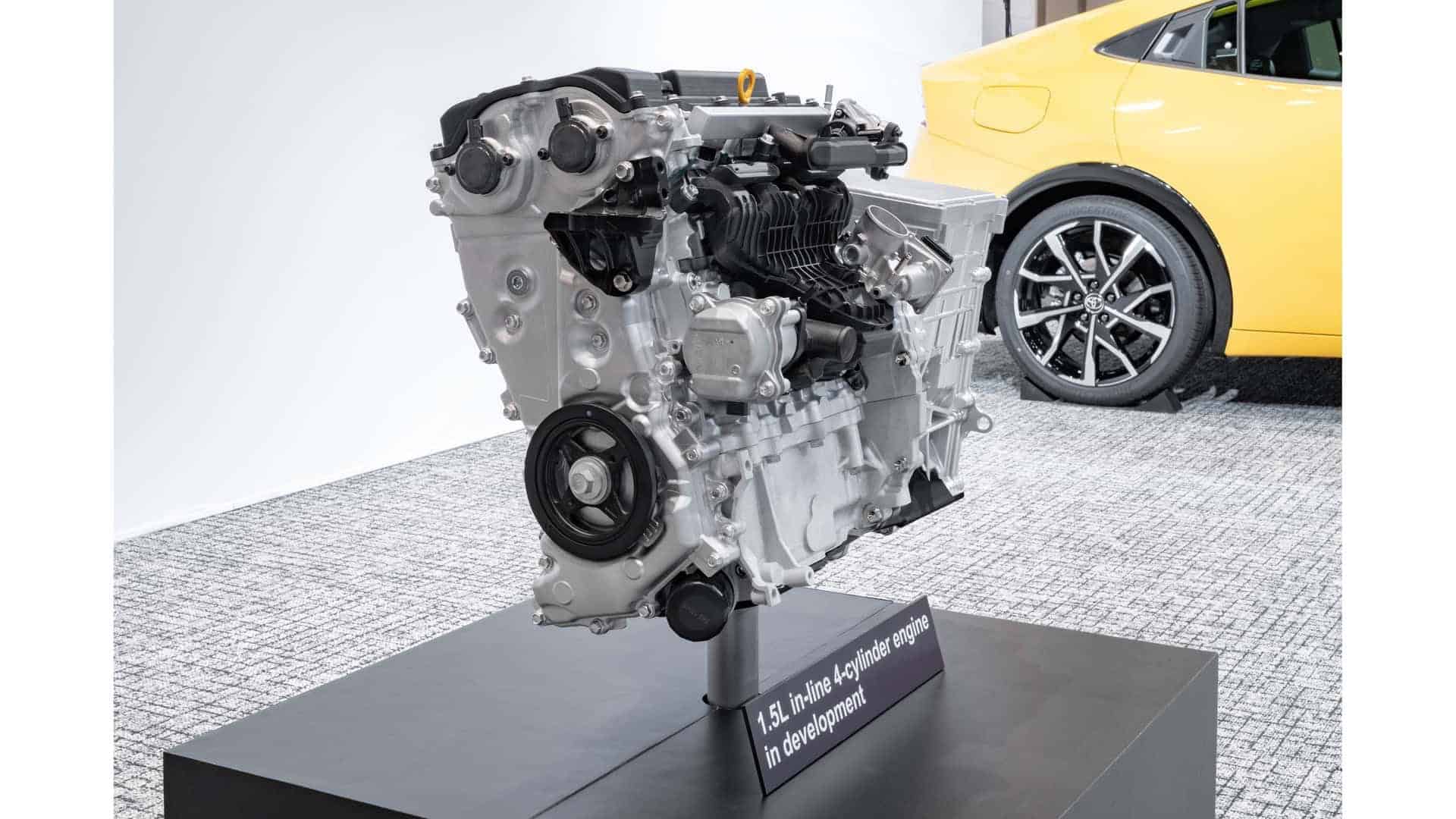 Toyota Yeni Nesil Benzinli Motorlarını Başka Markalara Satmaya Hazırlanıyor görsel 3