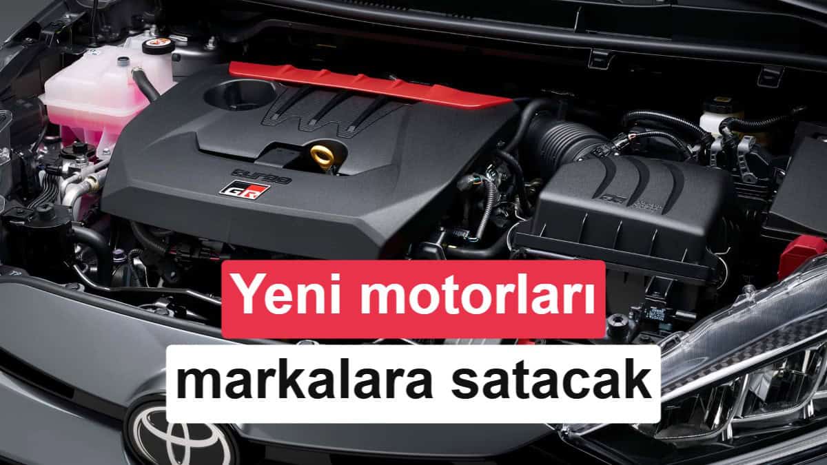 Toyota Yeni Nesil Benzinli Motorlarını Başka Markalara Satmaya Hazırlanıyor görsel 1