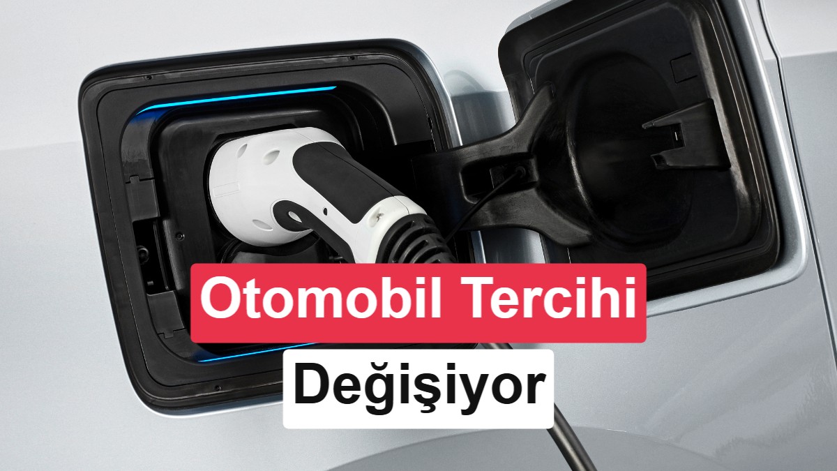 Türkiye Otomobil Pazarında Dönüşüm: Elektrikli ve Hibrit Araçların Satış Payı Yüzde 52'ye Dayandı görsel 1