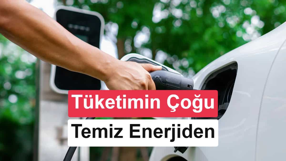 Türkiye'de Elektrikli Araç Sayısı 491 Bini Geçti: Şarj Piyasasında Son Durum ve Liderler görsel 1