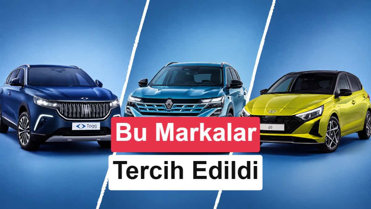 Türkiye'de Eylül Ayı Otomobil Tercihleri ve TÜİK Verileri: Pazar Nasıl Şekillendi? 3 Türkiye'de Eylül Ayı Otomobil Tercihleri ve TÜİK Verileri: Pazar Nasıl Şekillendi? görsel 1