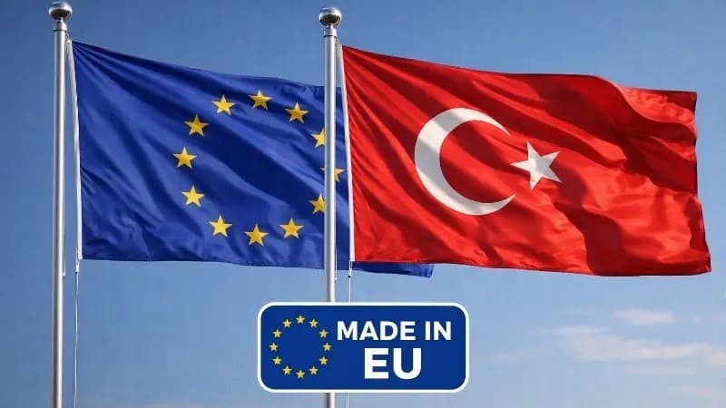 Türkiye'de 'Made in EU' Düzenlemesi Endişesi: AB ile Görüşmeler Yoğunlaşıyor görsel 2