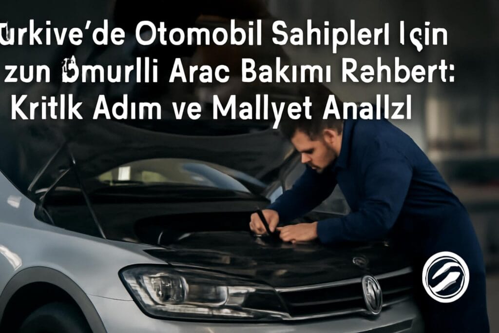 Türkiye’de Otomobil Sahipleri İçin Uzun Ömürlü Araç Bakımı Rehberi: 7 Kritik Adım ve Maliyet Analizi