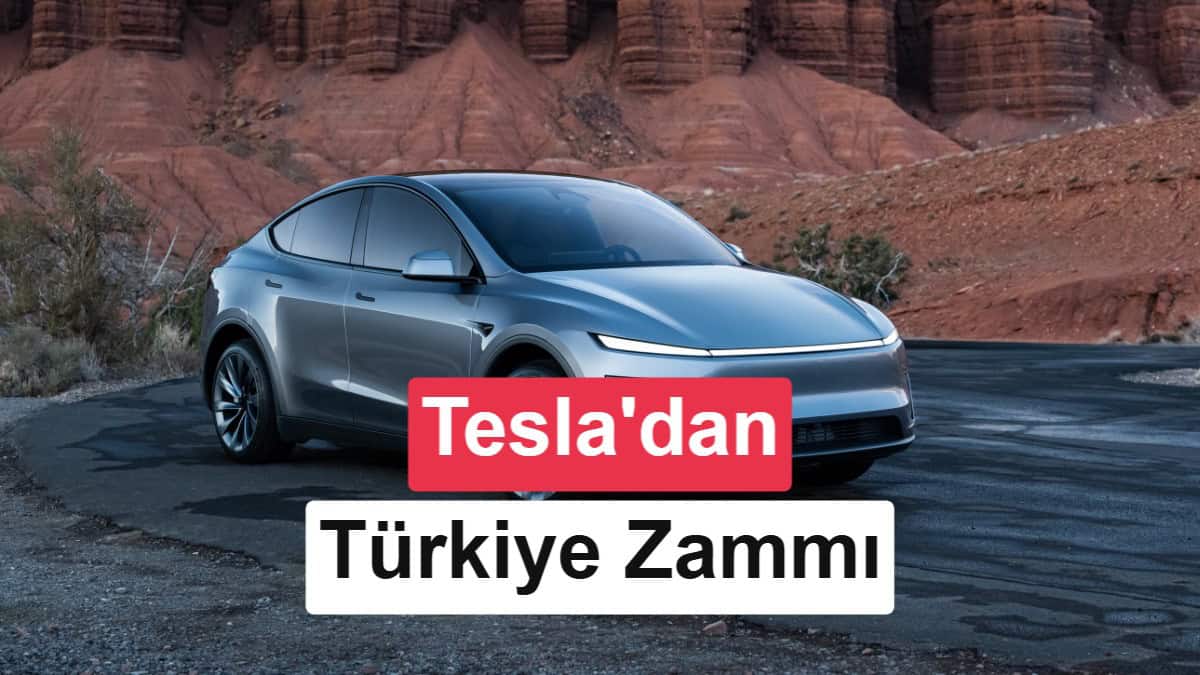 Türkiye'de Tesla Model Y Fiyatları Güncellendi: İşte Yeni Rakamlar 3 Türkiye'de Tesla Model Y Fiyatları Güncellendi: İşte Yeni Rakamlar görsel 1