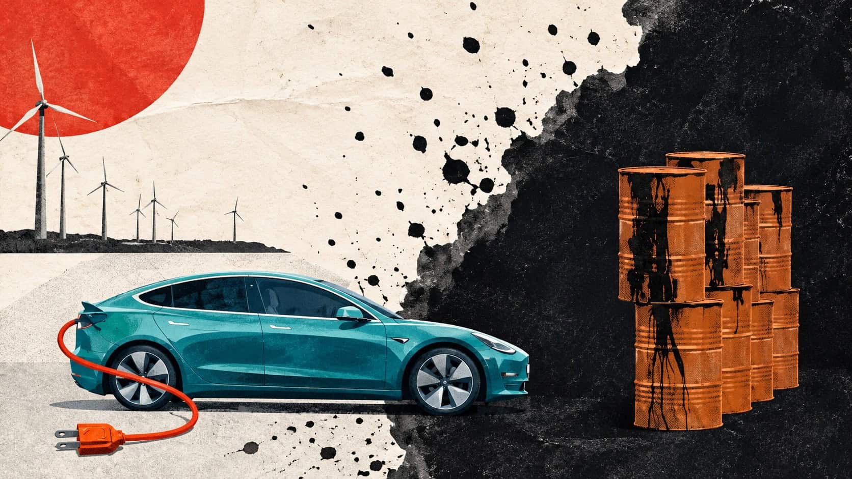 Türkiye'deki Elektrikli Araçlar Ne Kadar Petrol Tasarrufu Sağlıyor? görsel 2