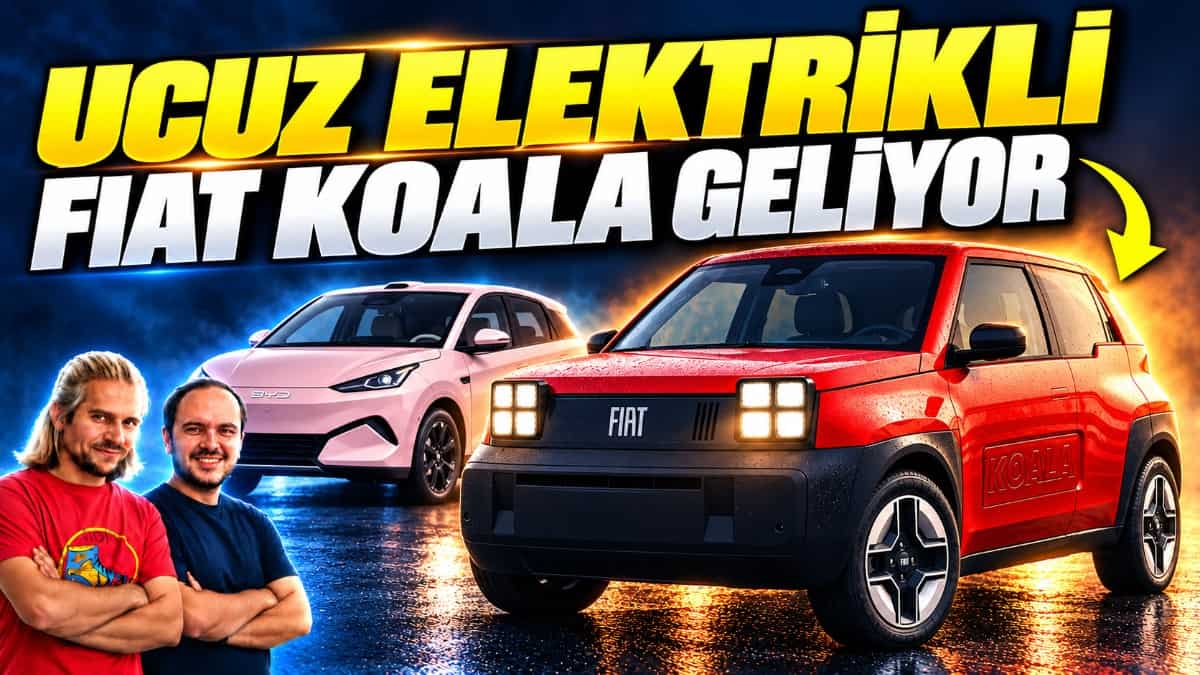 Uygun Fiyatlı Elektrikli Otomobil Pazarında Yeni Gelişmeler: Fiat Koala, BYD Seagull ve Diğer Modeller 3 Uygun Fiyatlı Elektrikli Otomobil Pazarında Yeni Gelişmeler: Fiat Koala, BYD Seagull ve Diğer Modeller görsel 1