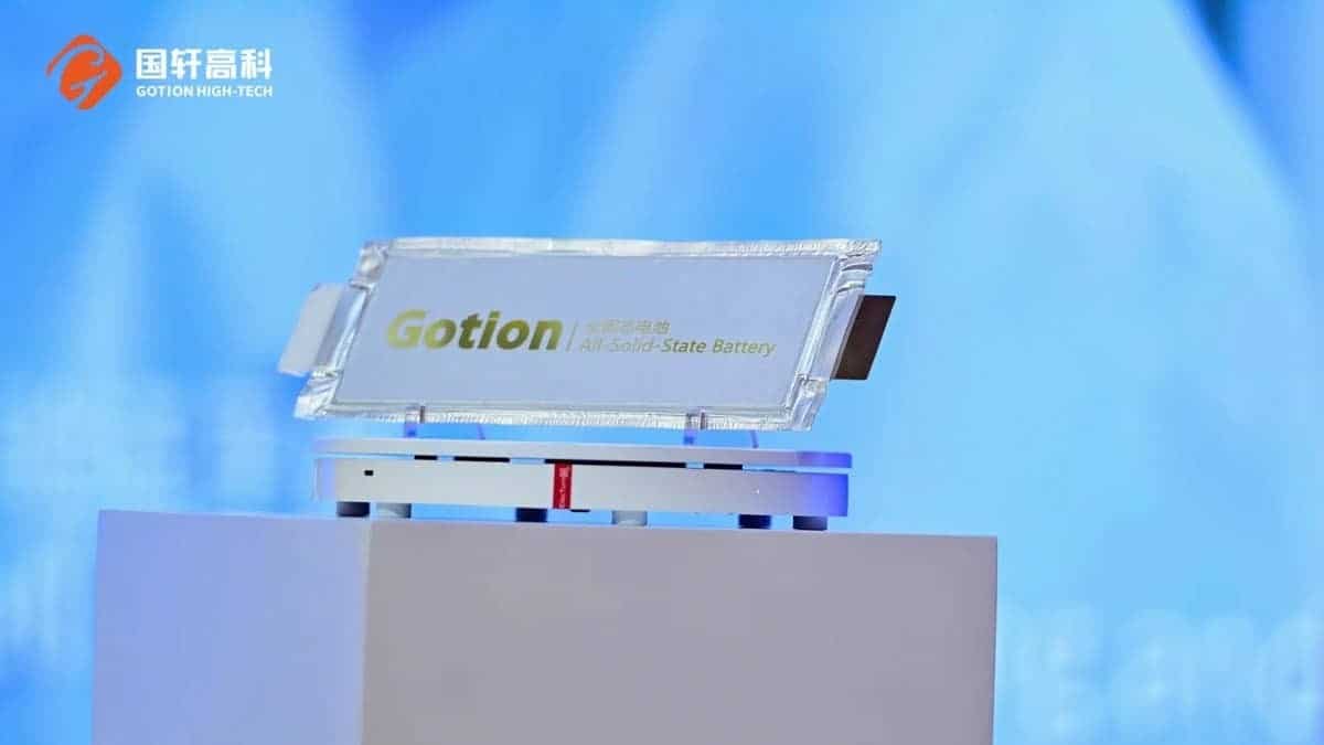Volkswagen Destekli Gotion'dan Katı Hal Bataryada Kritik Eşik: 400 Wh/kg ve 150 Dolar Hedefi görsel 2